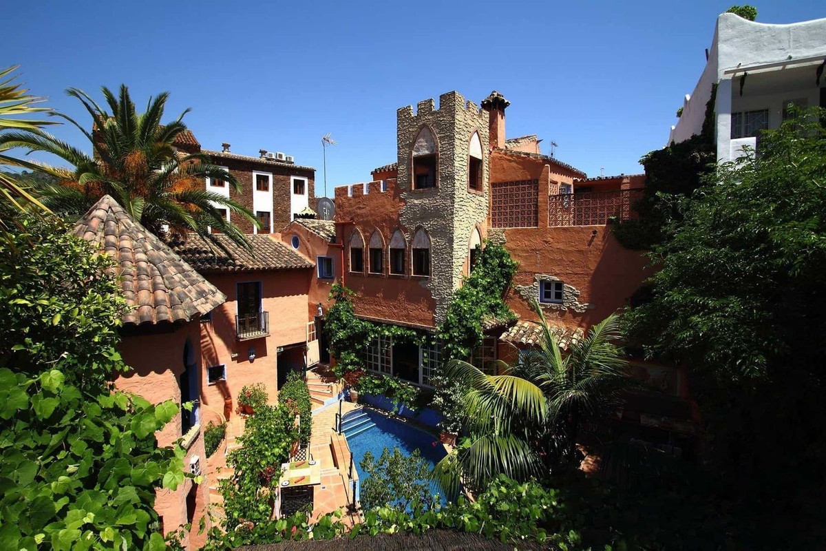 Benahavís Pueblo