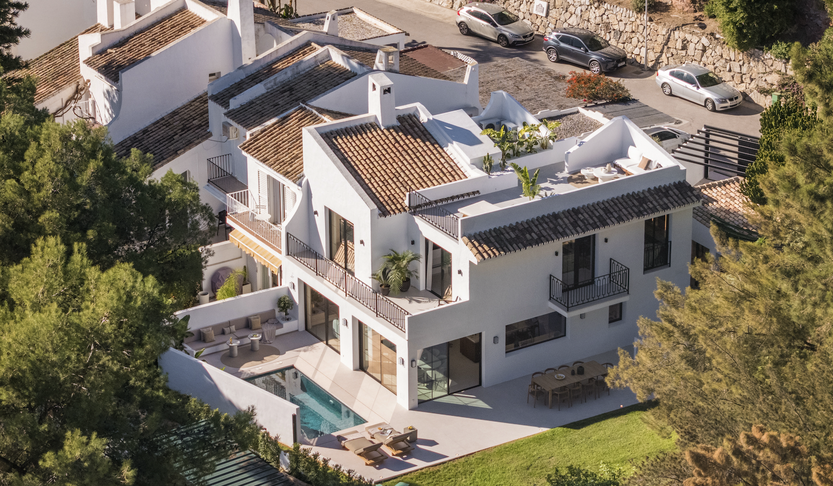 Nueva Andalucía, Marbella