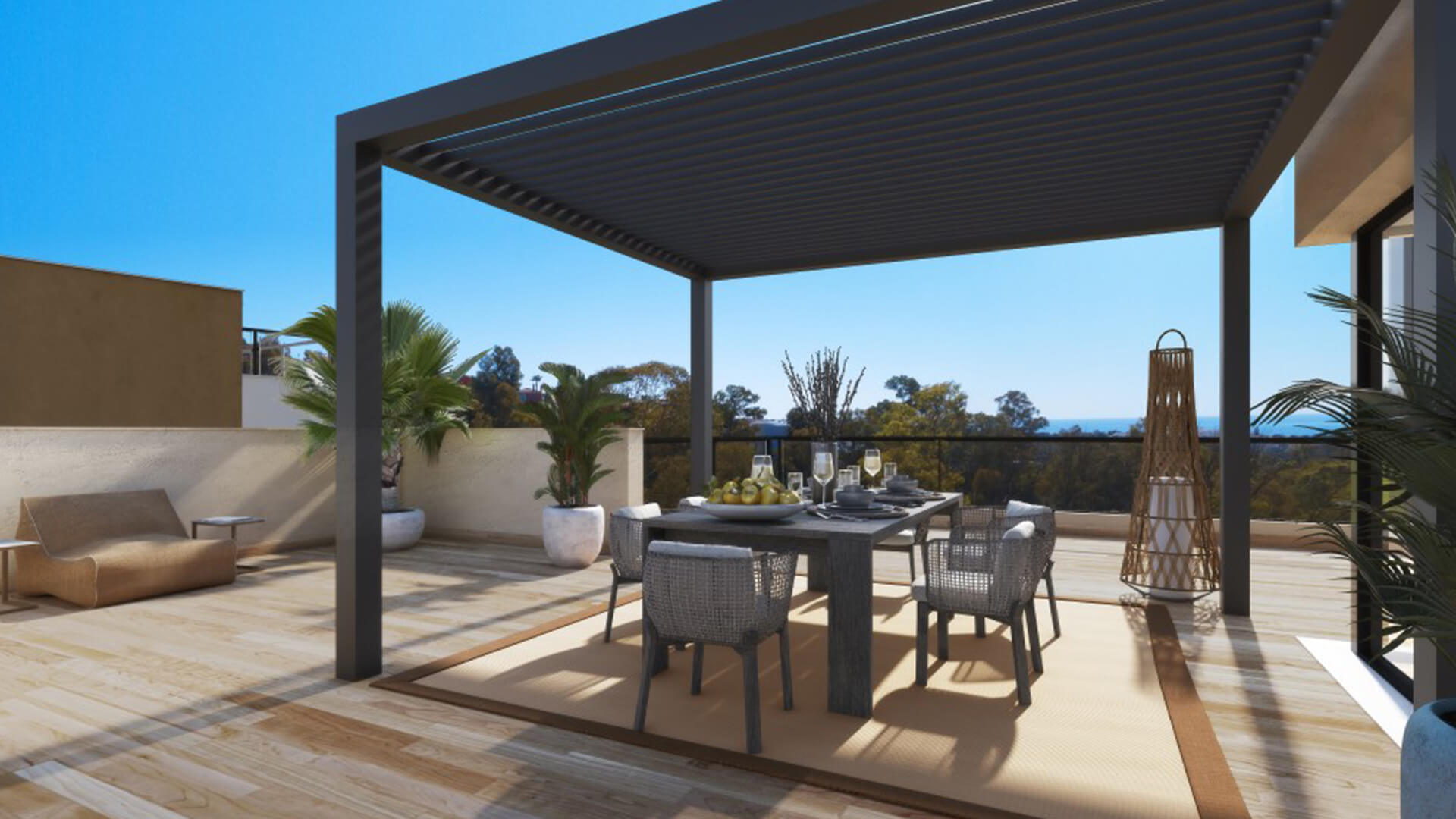 Nueva Andalucia, Marbella
