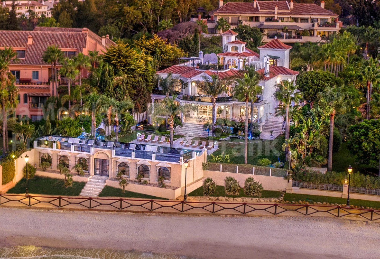 Puerto Banús, Marbella