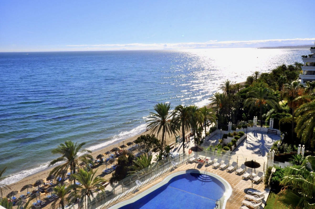 Marbella Golden Mile