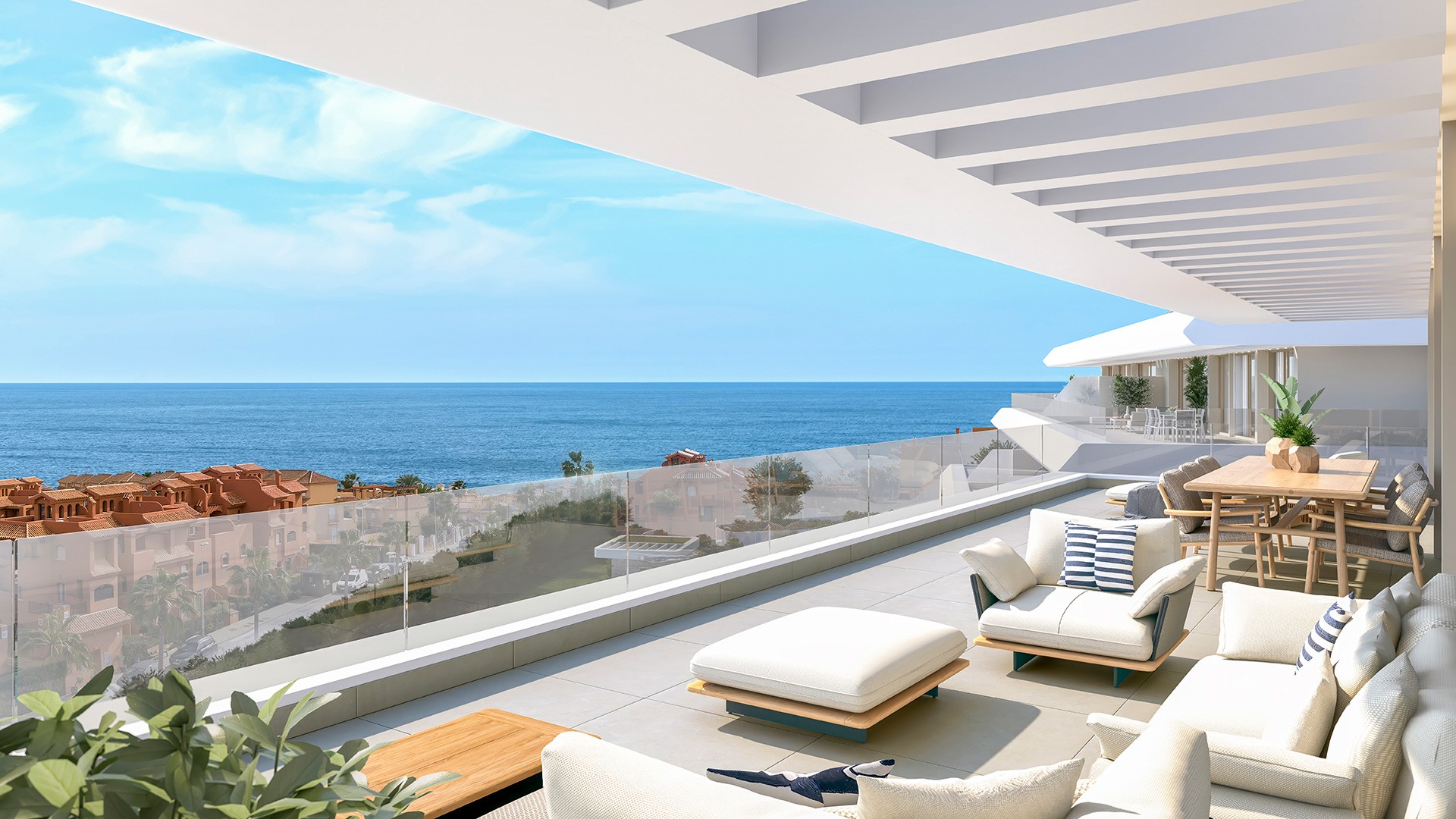 Nueva Milla de Oro, Estepona