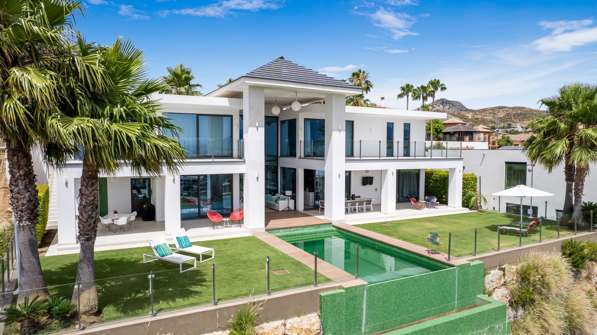 Marbella Golden Mile