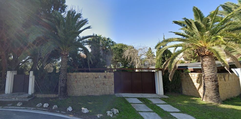 Las Chapas, Marbella