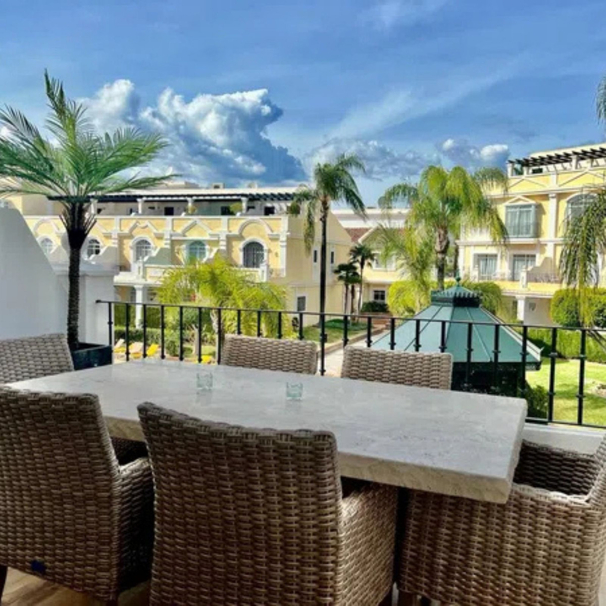 Nueva Andalucia, Marbella