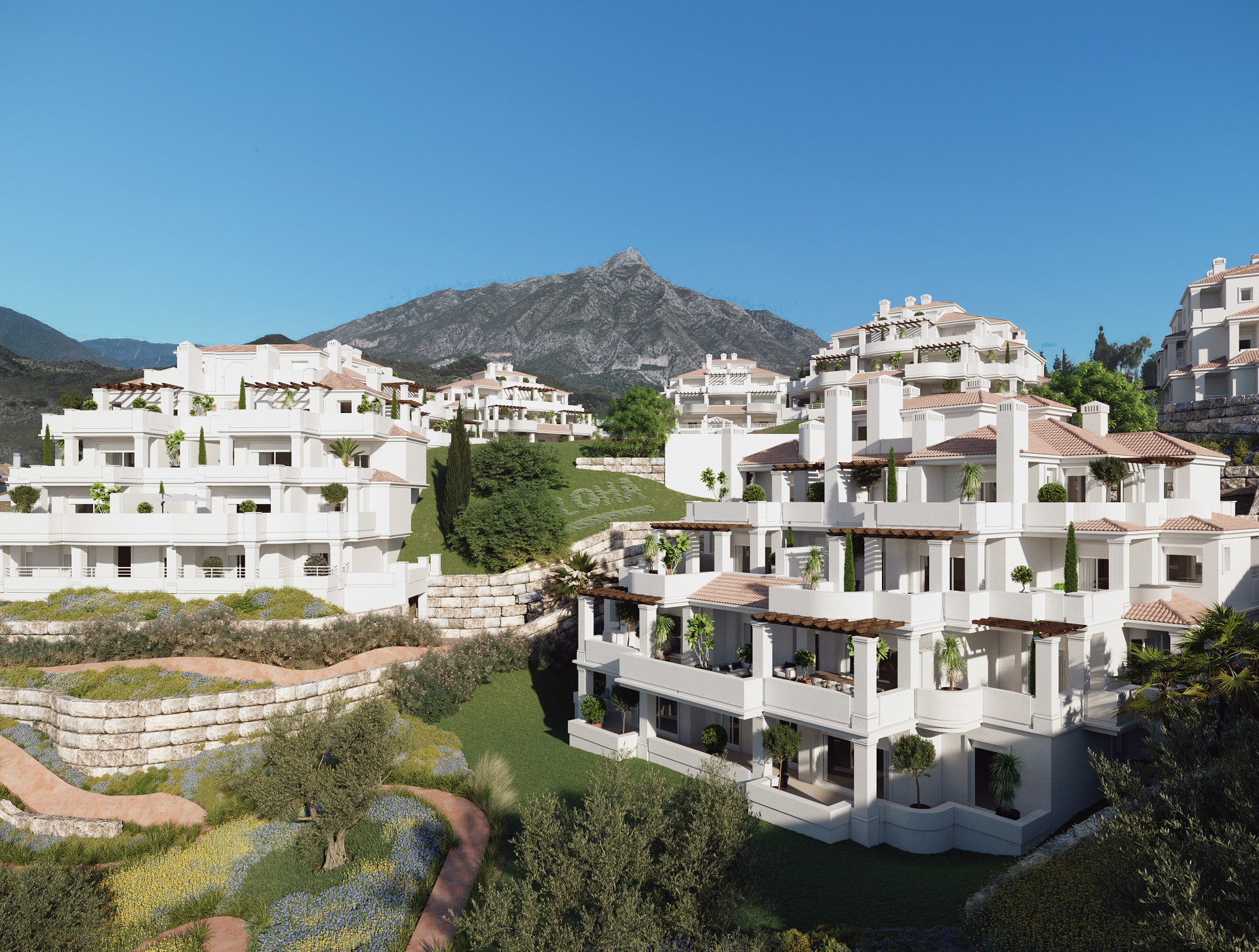 Nueva Andalucia, Marbella